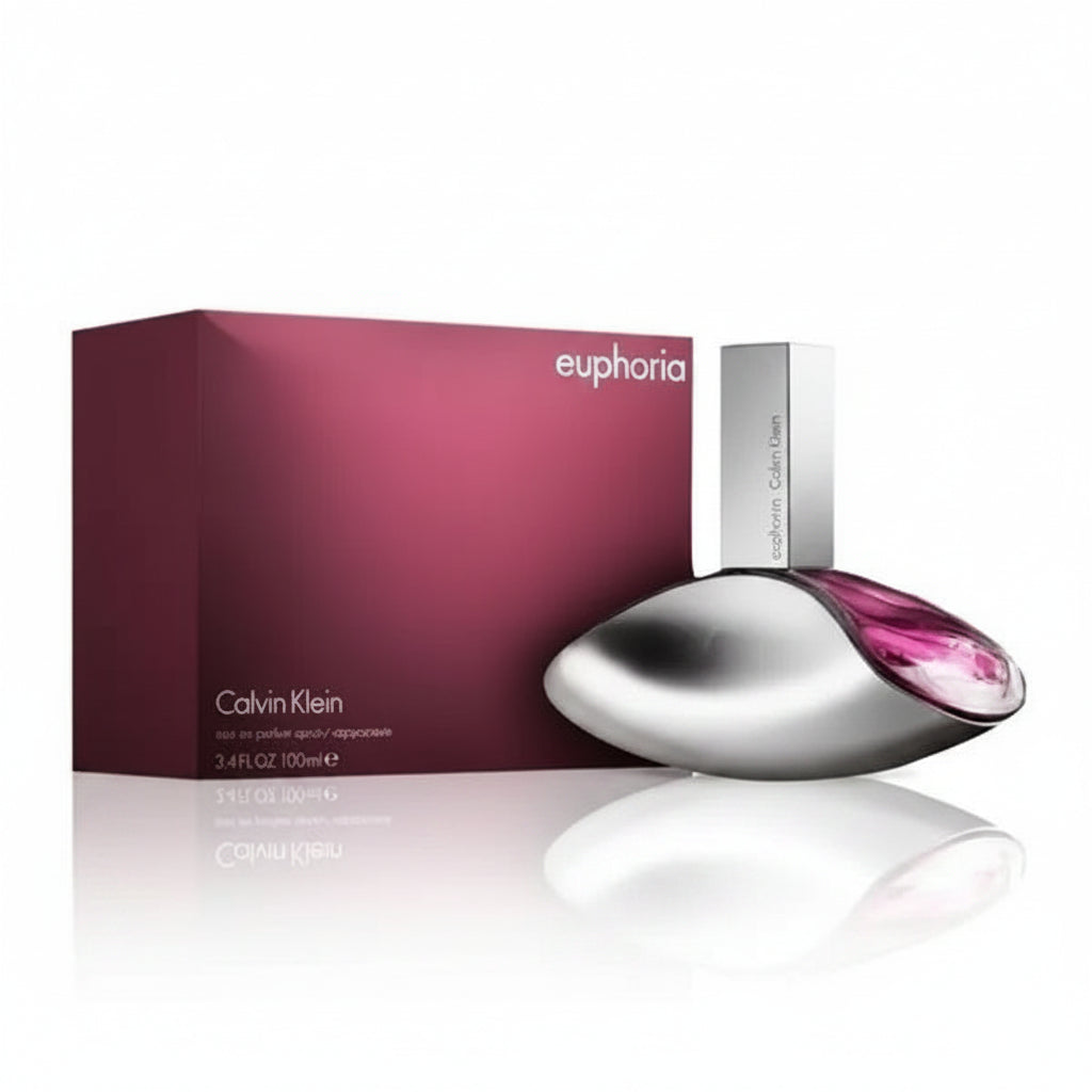 CK EUPHORIA WOMEN EDP 100ML