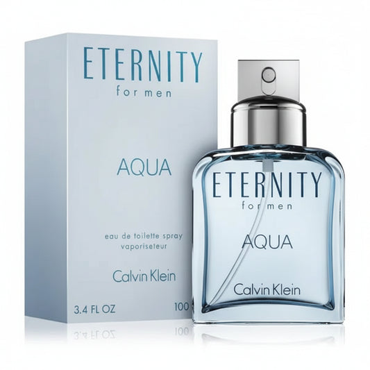 CK ETERNITY AQUA MEN EDT 100ML