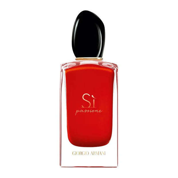 GIORGIO ARMANI SI PASSIONE WOMEN EDP 100ML