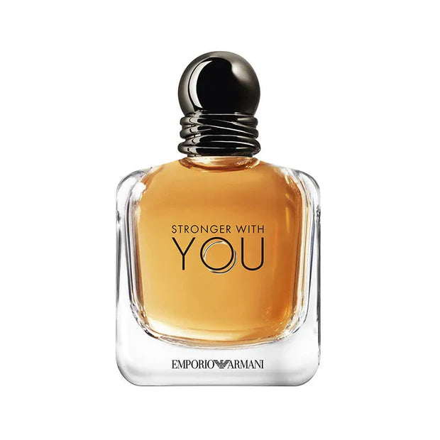 GIORGIO ARMANI STRONGER WITH YOU MEN EDT 100ML