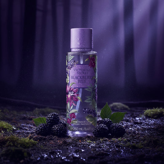 VICTORIA'S SECRET BLACKBERRY BITE MIST 250ML
