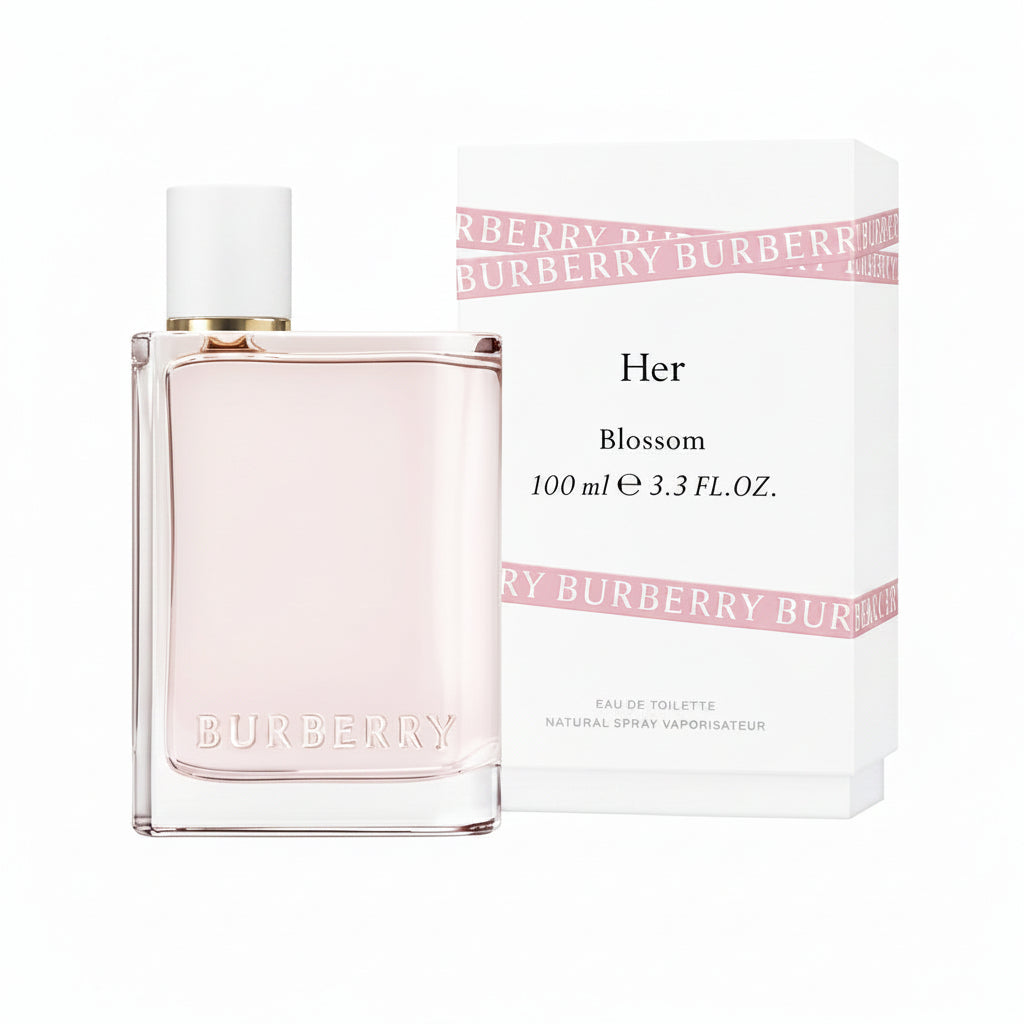 BURBERRY HER BLOSSOM WOMEN EDT 100ML