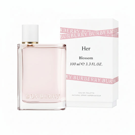 BURBERRY HER BLOSSOM WOMEN EDT 100ML