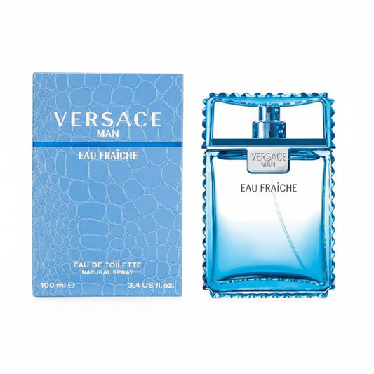VERSACE MAN EAU FRAICHE EDT 100ML
