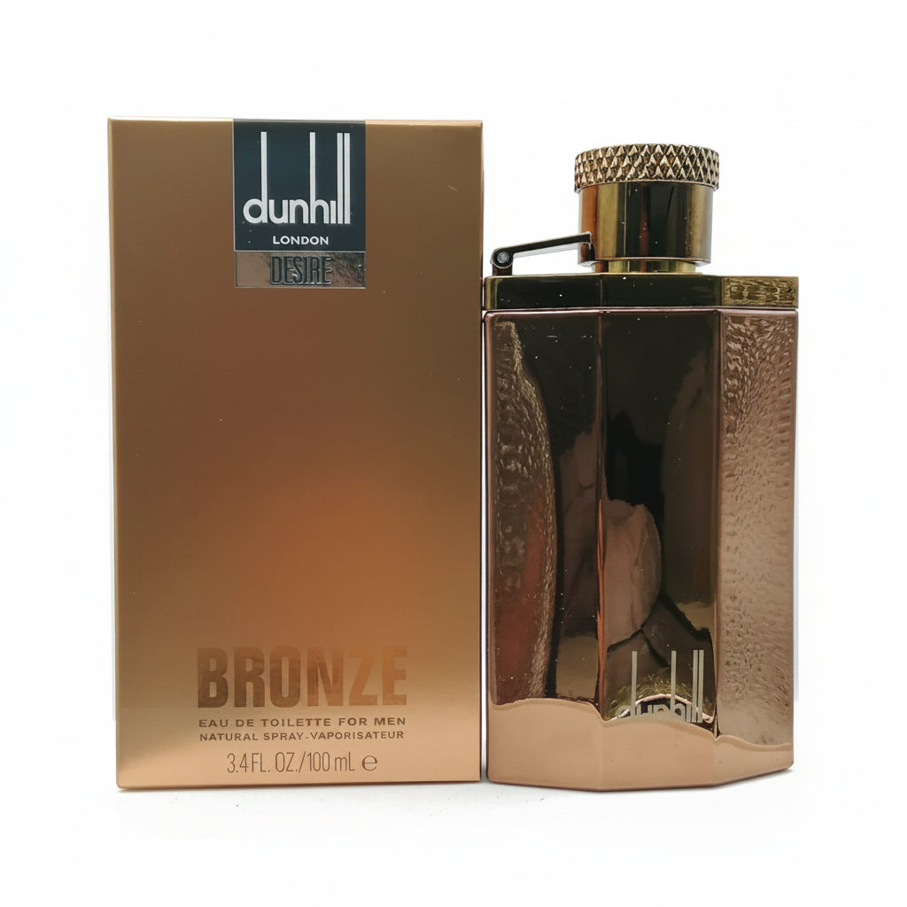 DUNHILL DESIRE BRONZE MEN EDT 100ML