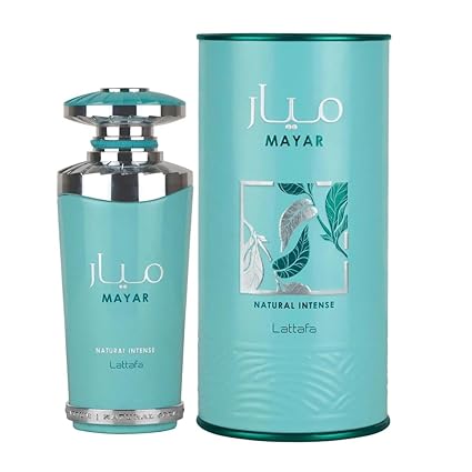 LATTAFA MAYAR NATURAL INTENSE EDP FOR WOMEN 100ML