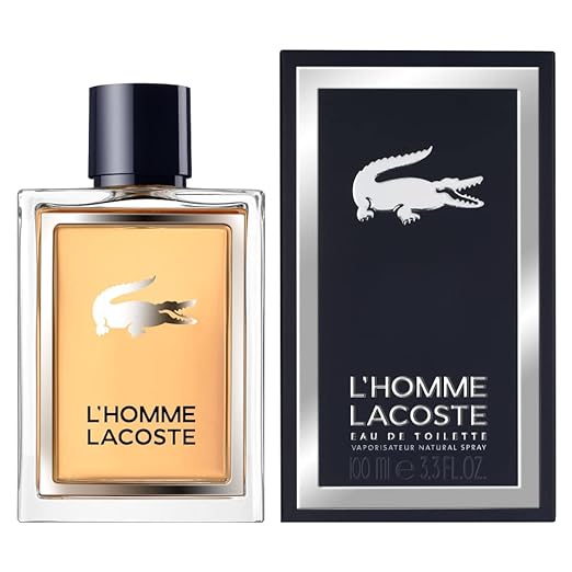LACOSTE L'HOMME MEN EDT 100ML