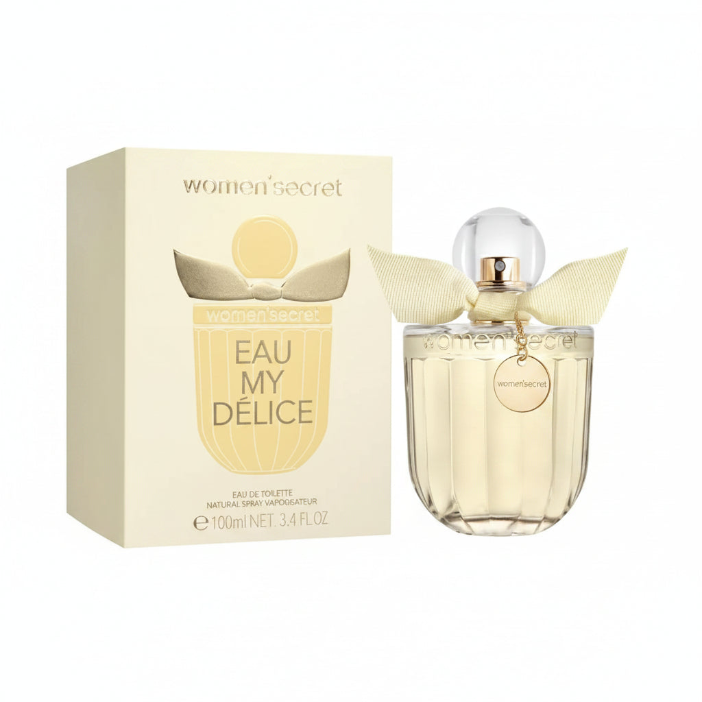 WOMEN'SECRET EAU MY DELICE EDT 100ML