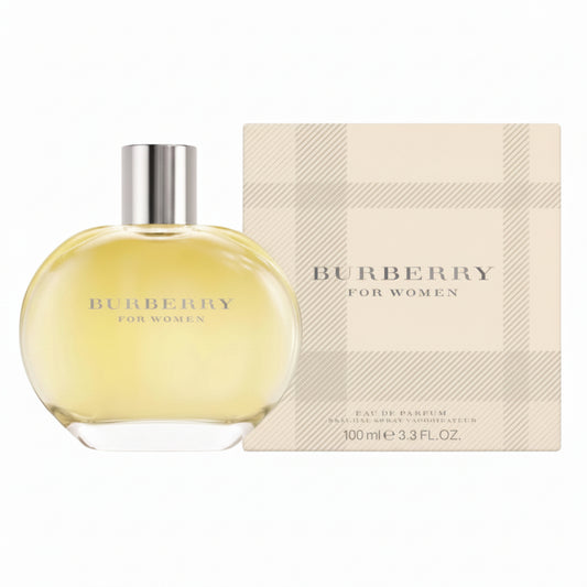 BURBERRY WOMEN EDP 100ML