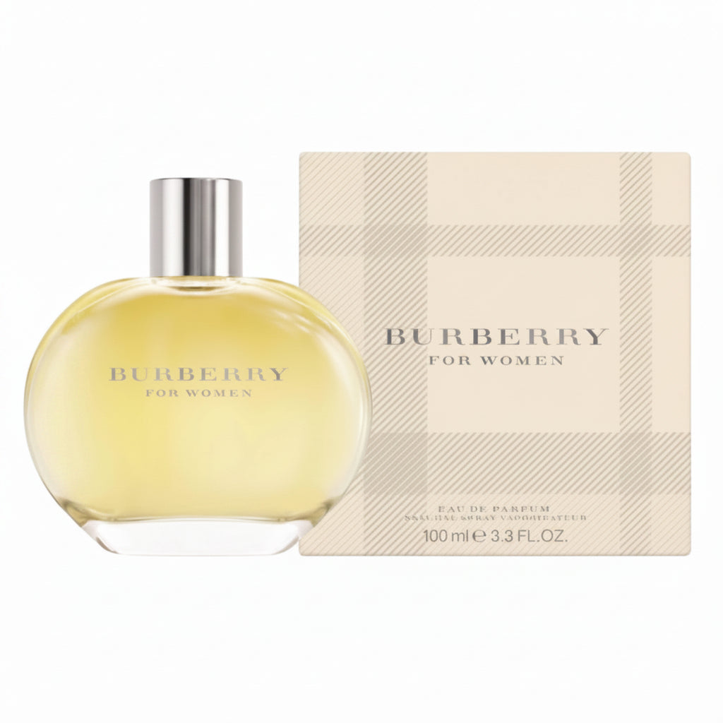 BURBERRY WOMEN EDP 100ML