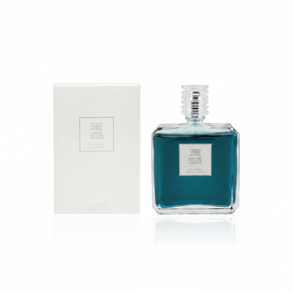 SERGE LUTENS DES CLOUS POUR UNE PELURE EDP 100ML