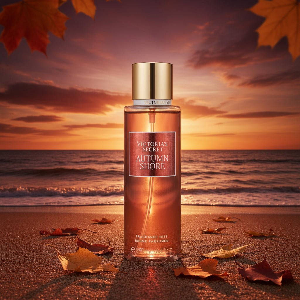 VICTORIA'S SECRET AUTUMN SHORE MIST 250ML