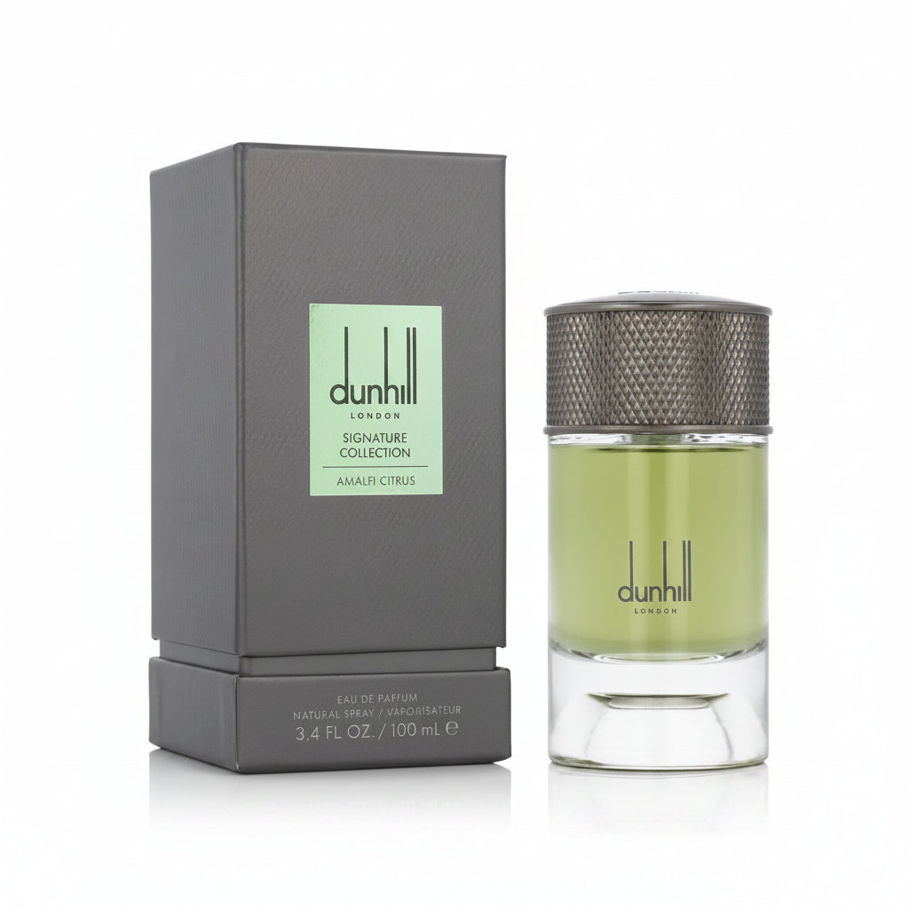 DUNHILL SIGNATURE COLLECTION AMALFI CITRUS EDP 100ML