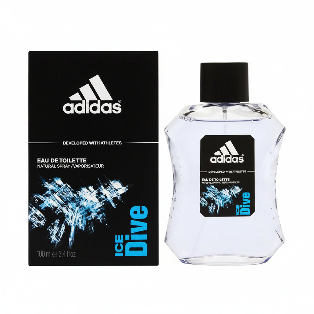 ADIDAS ICE DIVE MEN EDT 100ML