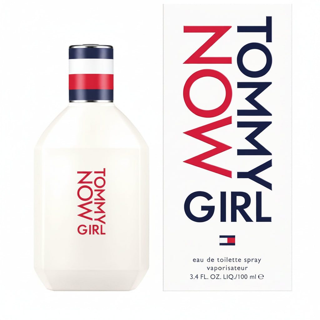 TOMMY GIRL NOW EDT 100ML