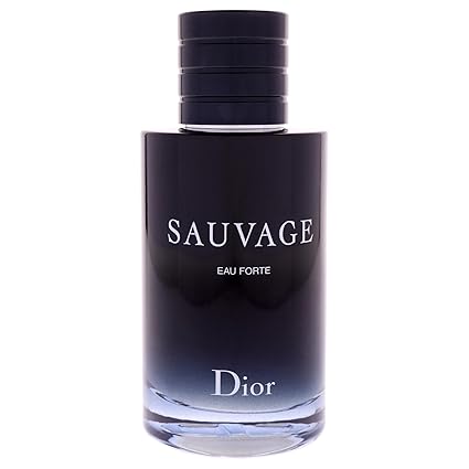 DIOR SAUVAGE EAU FORTE PARFUM 100ML