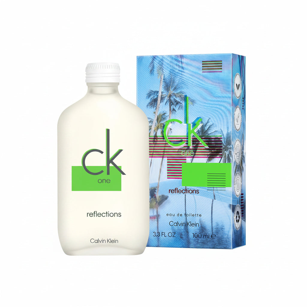 CK ONE REFLECTIONS EDT 100ML