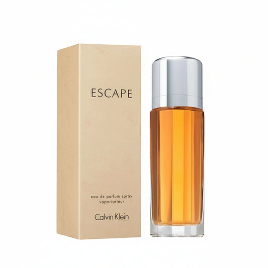 CALVIN KLEIN ESCAPE WOMEN EDP 100ML