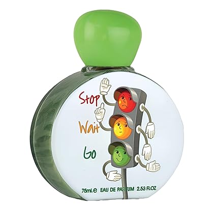 LATTAFA KIDS STOP WAIT GO EDP 75ML
