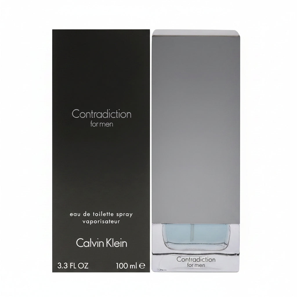 CK CONTRADICTION MEN EDT 100ML