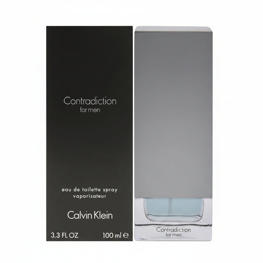 CK CONTRADICTION MEN EDT 100ML