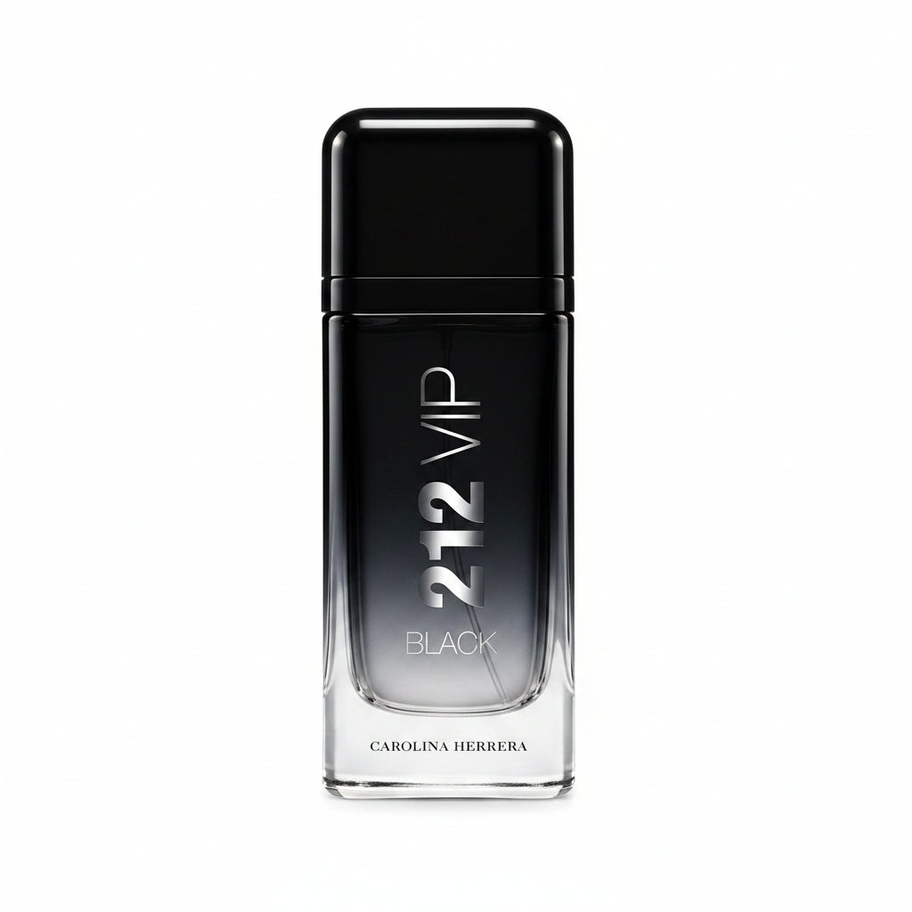CAROLINA HERRERA 212 VIP BLACK MEN EDP 200ML