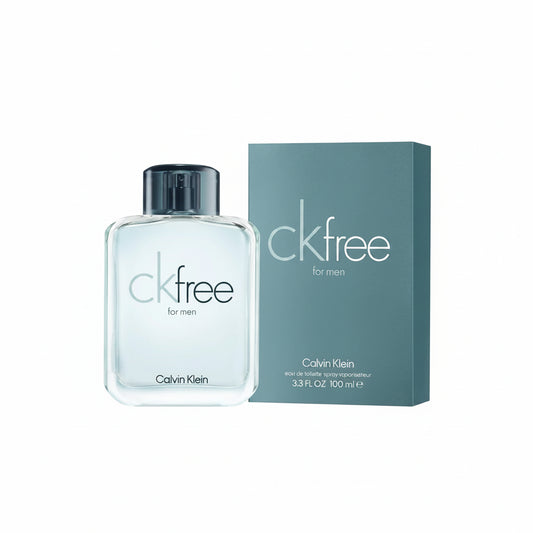 CK FREE FOR MEN EDT 100ML