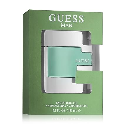 GUESS GREEN MEN EDT 150ML