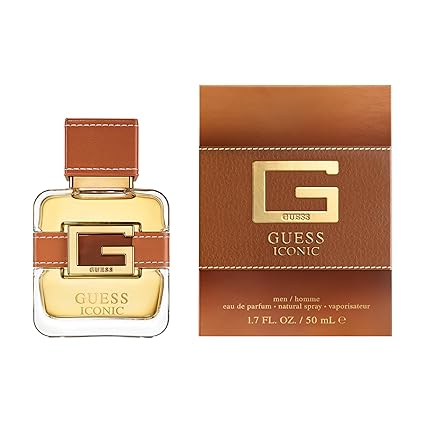 GUESS ICONIC MEN EDP 100ML