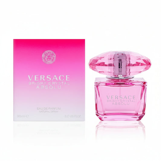 VERSACE BRIGHT CRYSTAL ABSOLU EDP 90ML