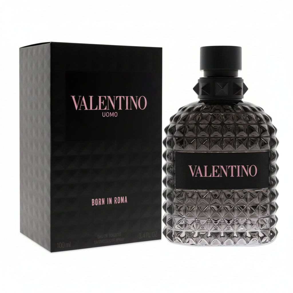 VALENTINO UOMO BORN IN ROMA EDT 100ML
