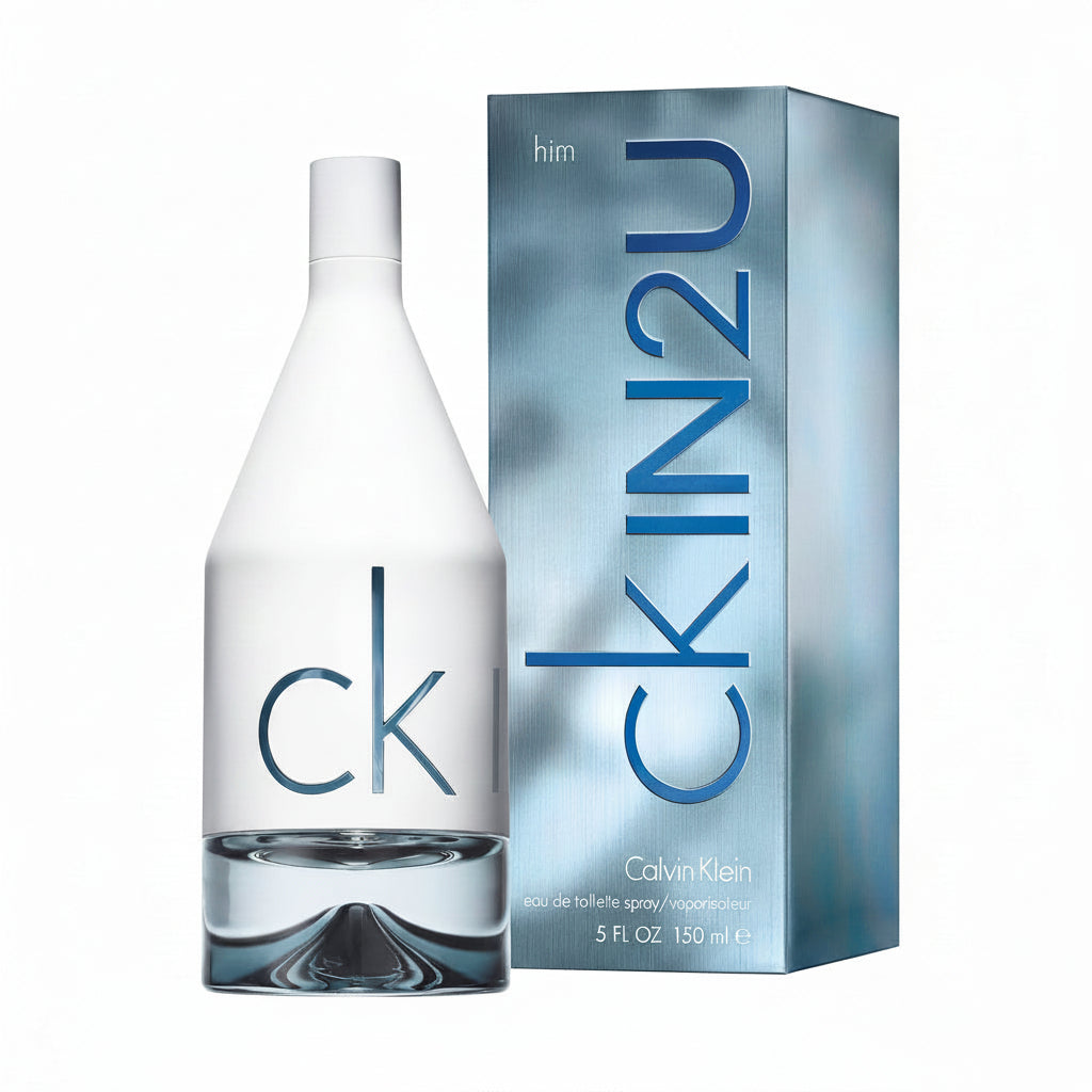 CALVIN CK IN 2U MEN EDT 150ML