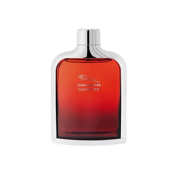 JAGUAR CLASSIC RED MEN EDT 100ML