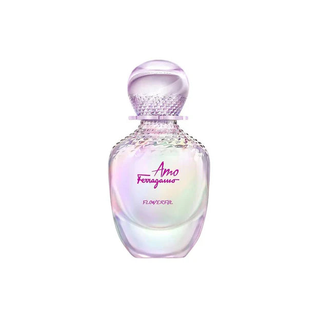 FERRAGAMO AMO FLOWERFUL WOMEN EDT 100ML