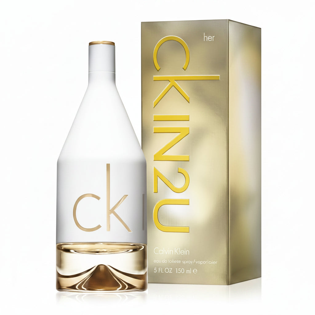 CK IN2U WOMEN EDT 100ML