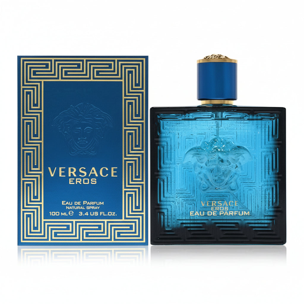 VERSACE EROS MEN EDP 100ML