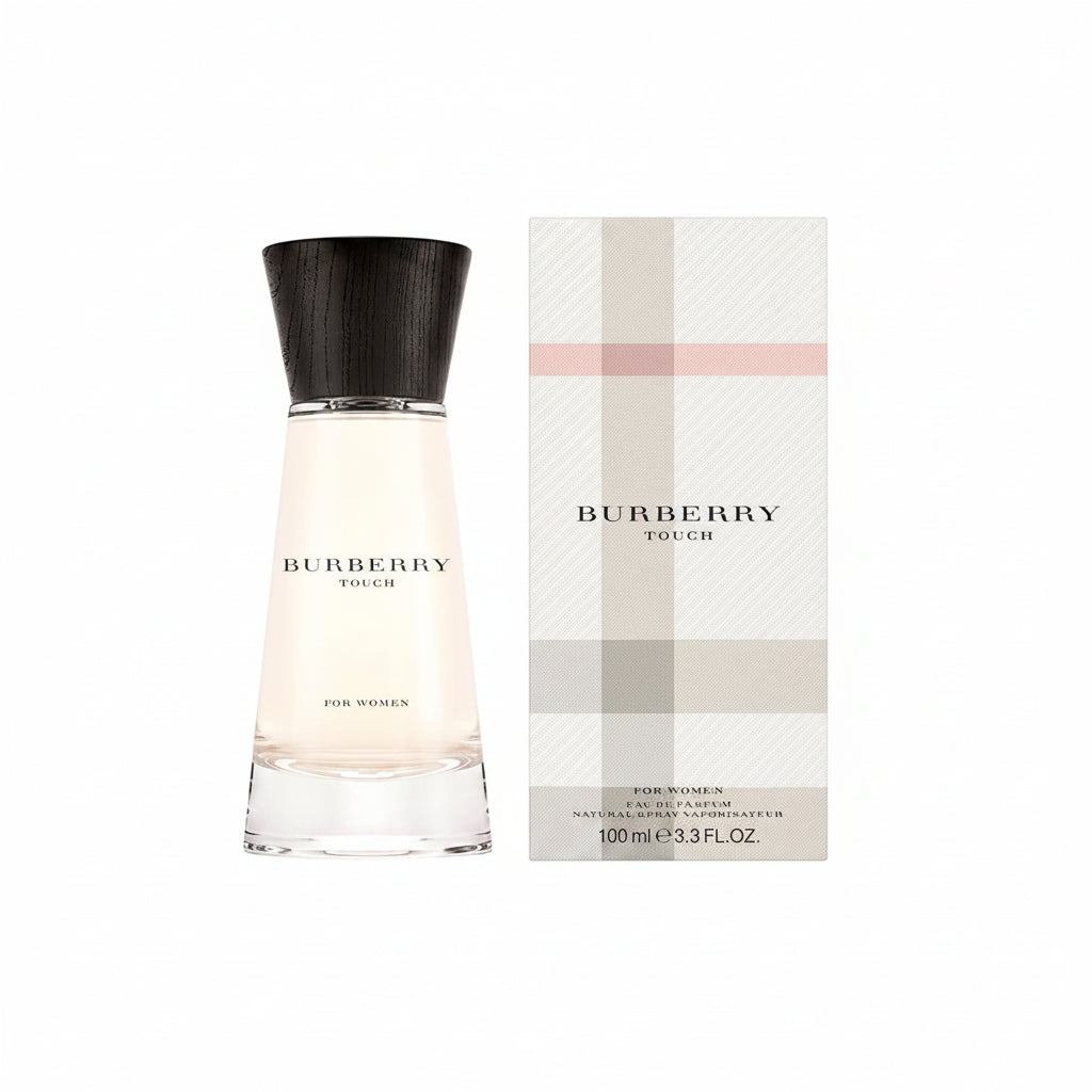 BURBERRY TOUCH WOMEN EDP 100ML