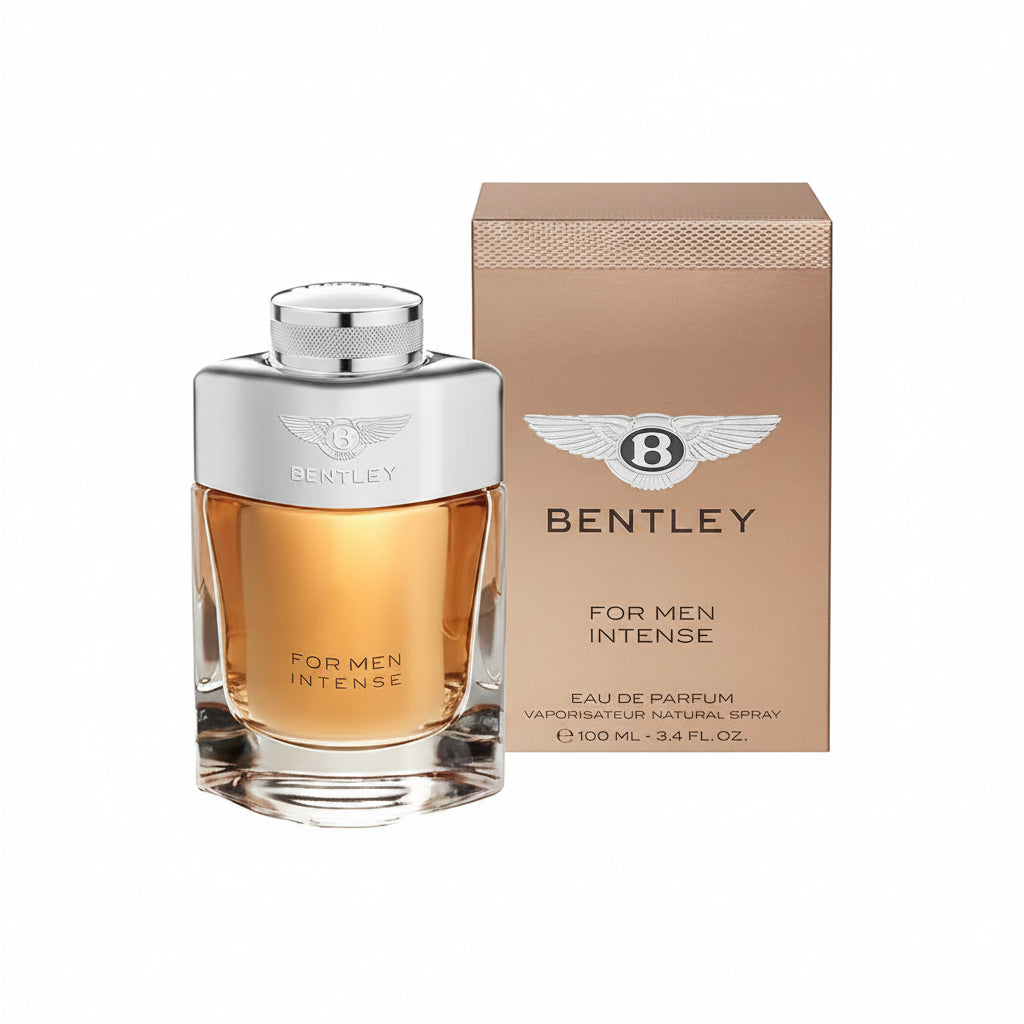 BENTLEY INTENSE MEN EDP 100ML