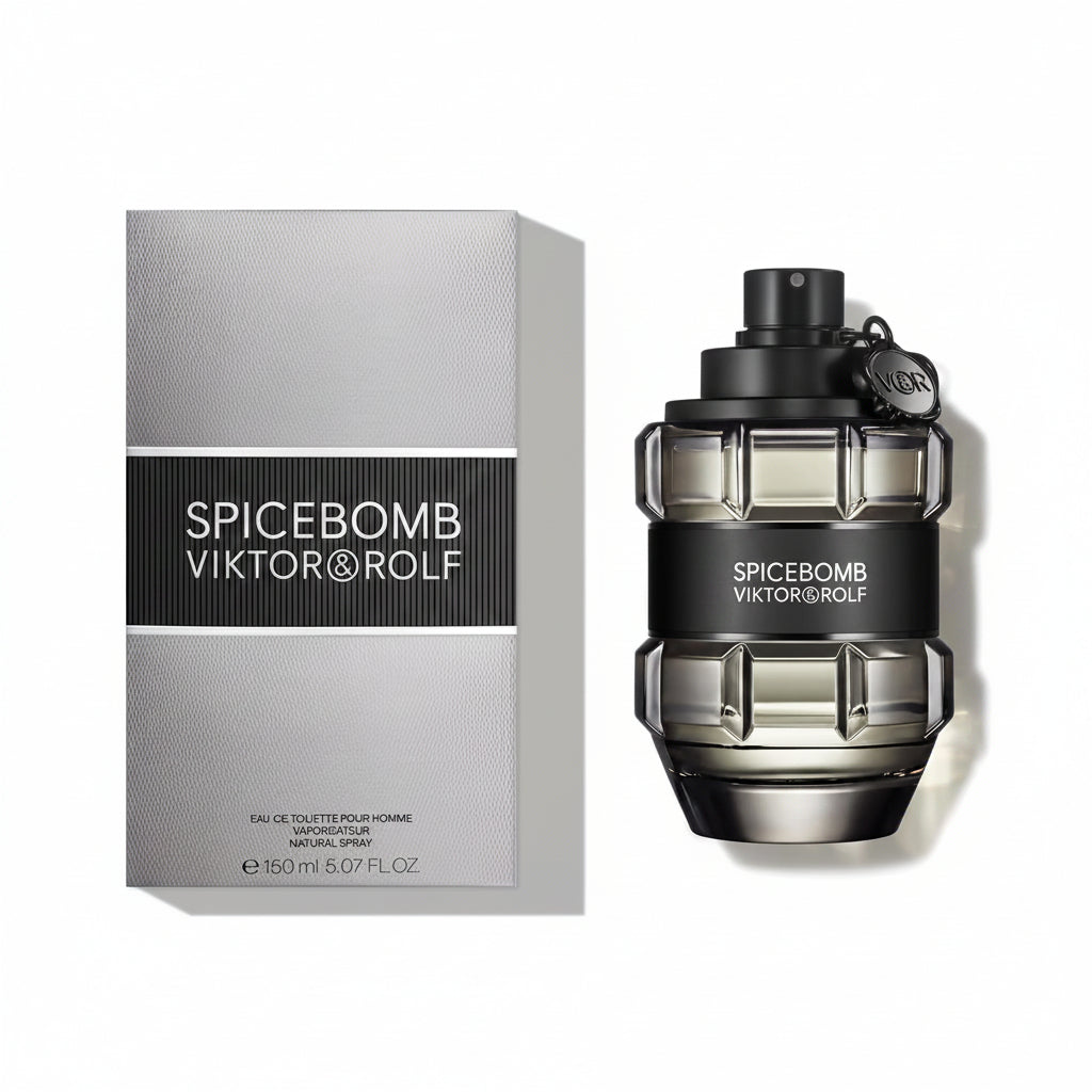VIKTOR & ROLF SPICE BOMB MEN EDT 90ML
