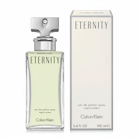 ETERNITY WOMEN EDP 100ML