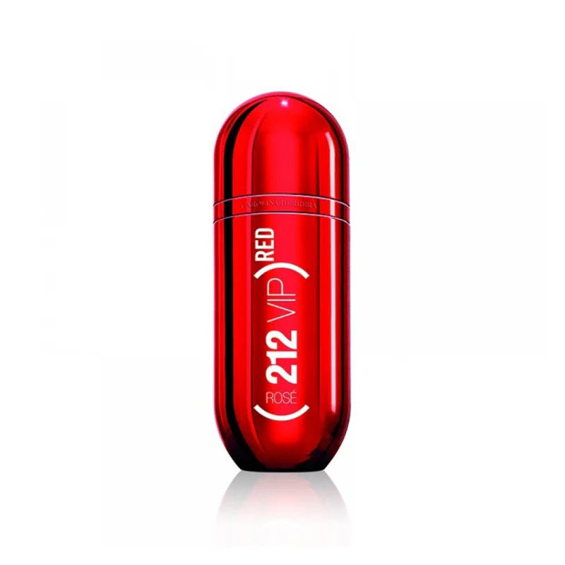 CAROLINA HERRERA 212 VIP ROSE RED WOMEN L/E EDP 80ML