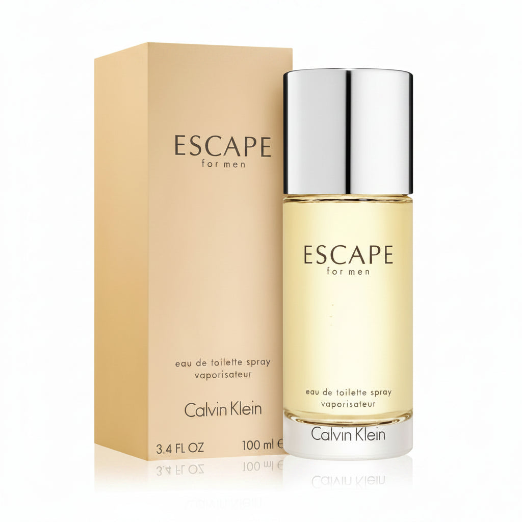 CK ESCAPE MEN EDT 100ML