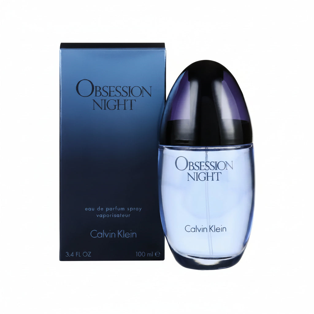 CK OBSESSION NIGHT WOMEN EDP 100ML