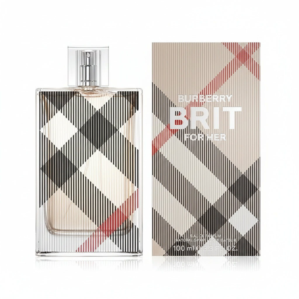 BURBERRY BRIT WOMEN EDP 100ML