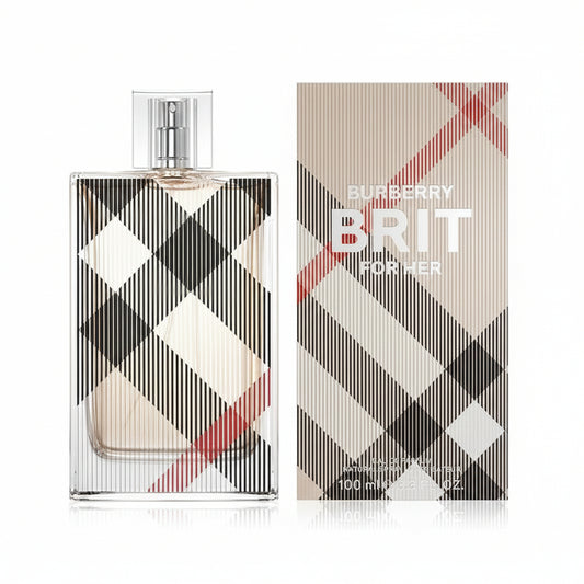 BURBERRY BRIT WOMEN EDP 100ML
