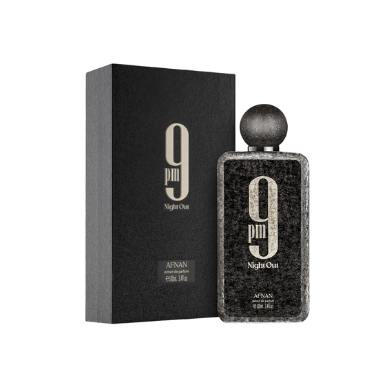 AFNAN 9PM NIGHT OUT EXTRAIT DE PERFUM 100ML