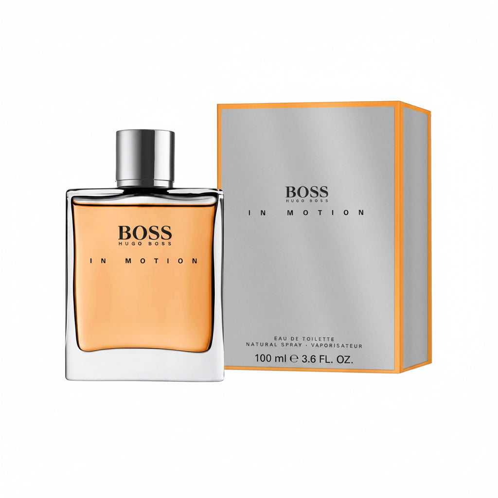 HUGO BOSS IN MOTION MEN EDT 100ML