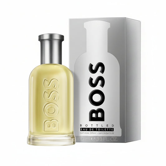 HUGO BOSS NO.6 MEN EDT 100ML