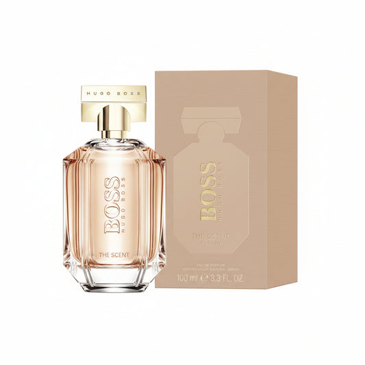 HUGO BOSS THE SCENT WOMEN EDP 100ML