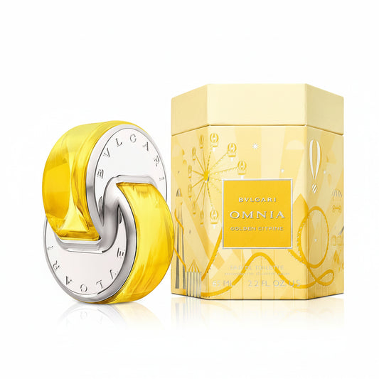 BVLGARI OMNIA GOLDEN CITRINE EDT 65ML
